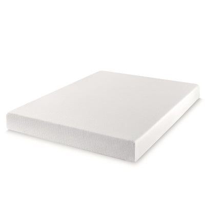 8-inch Layered Memory Foam Mattress by Crown Comfort