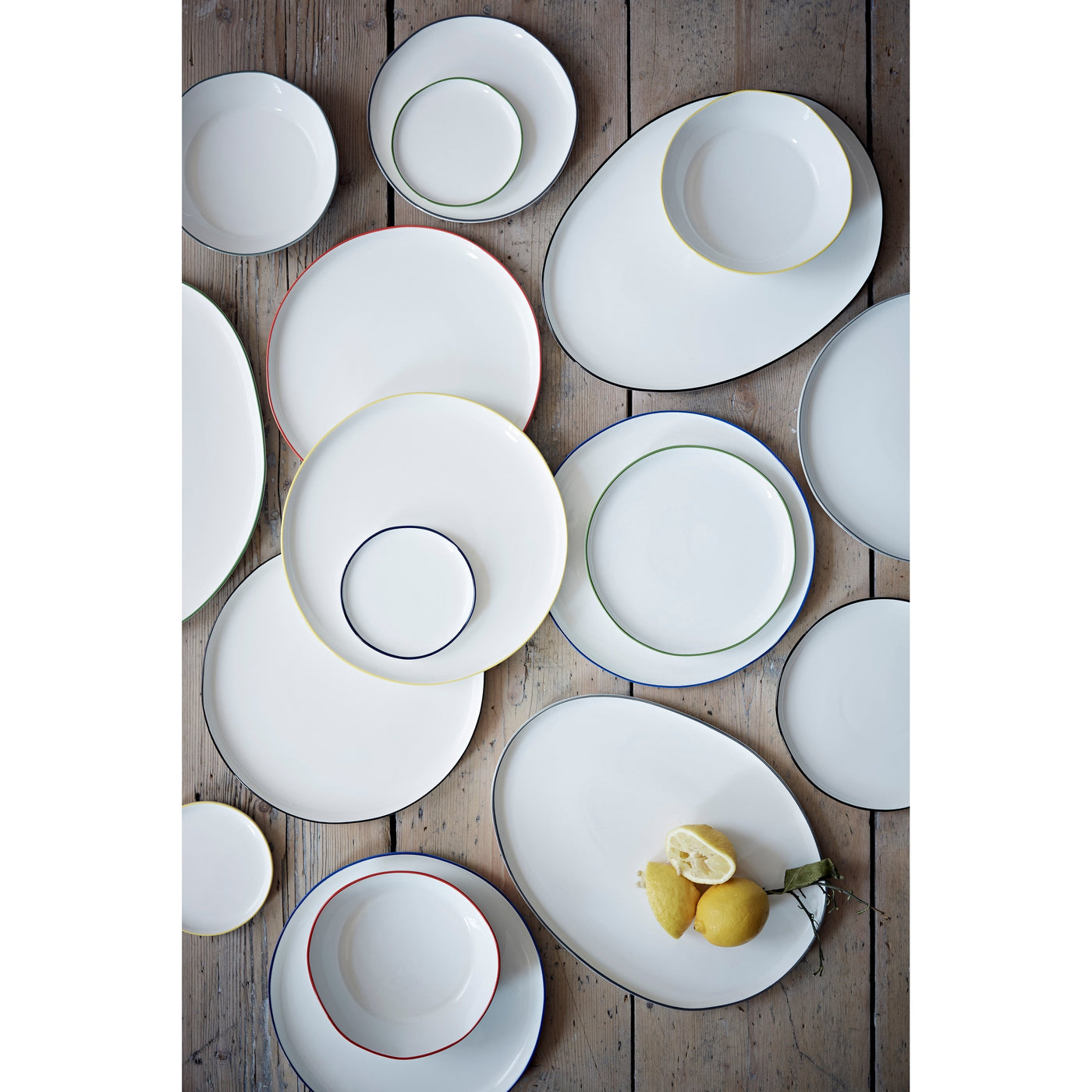 Abbesses 16-Piece Set