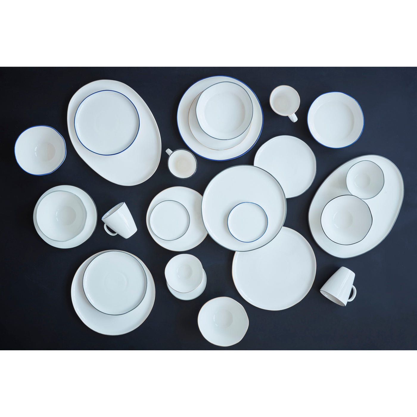 Abbesses 16-Piece Set