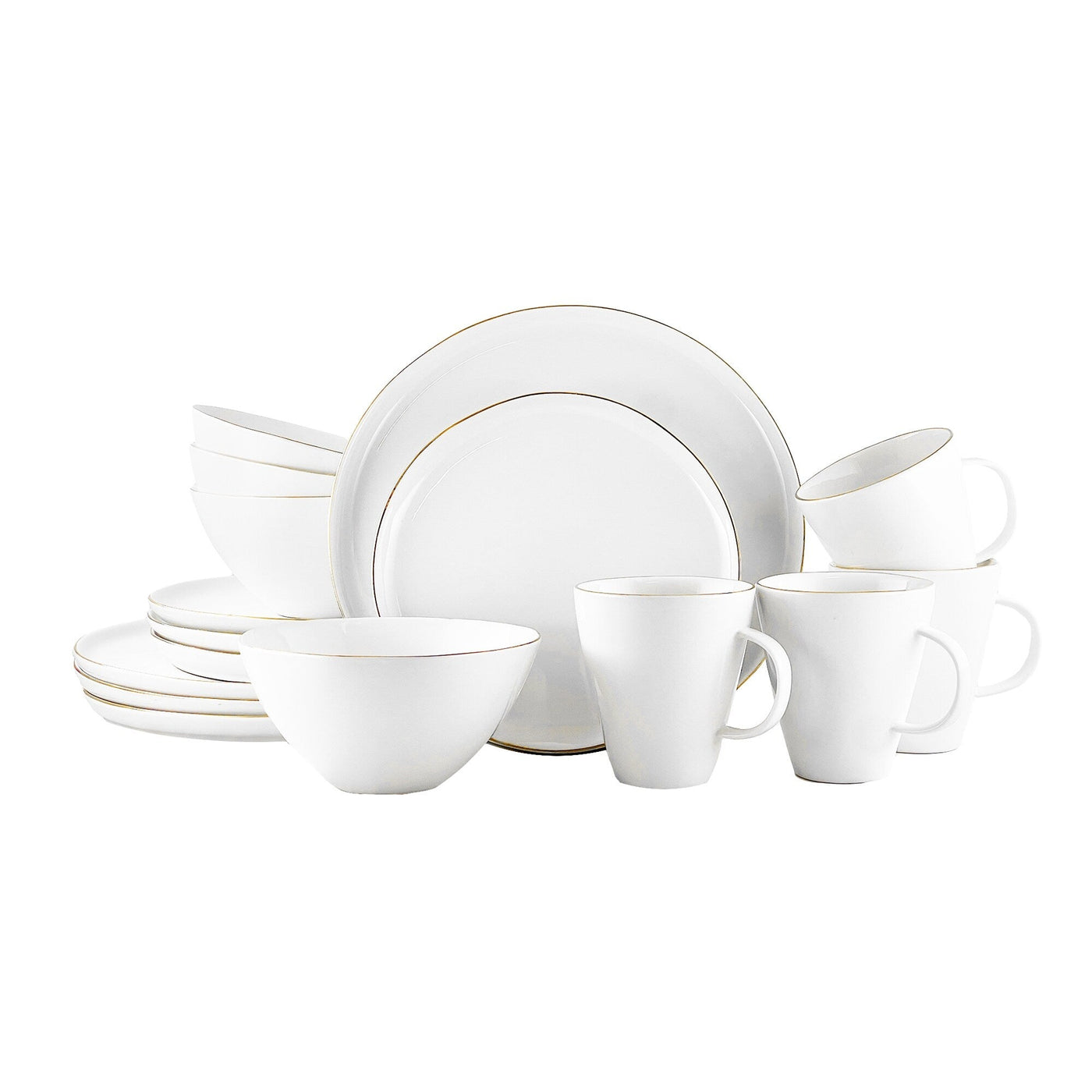 Abbesses 16-Piece Set