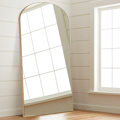 Arched Mirror Modern Full-length Mirror