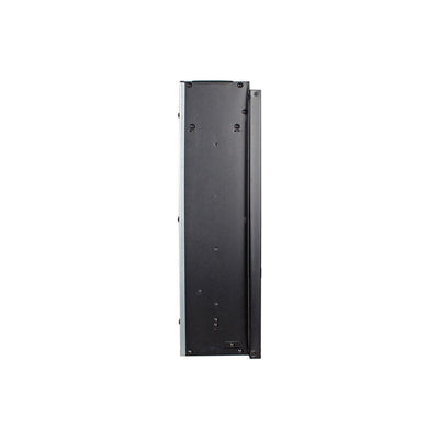 Electric Fireplace Insert with Adjustable Heating, Brightness, Timer and Overheat Protection, 1400W, CSA Listed