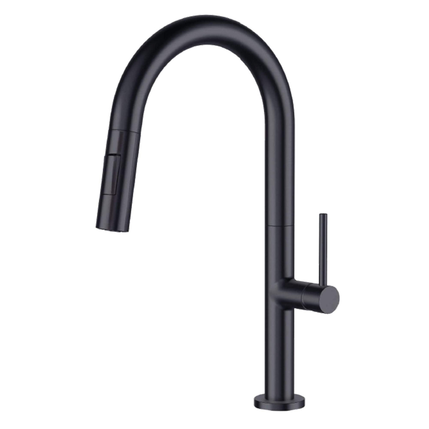 Fine Fixtures Pull Down Single Handle Kitchen Faucet
