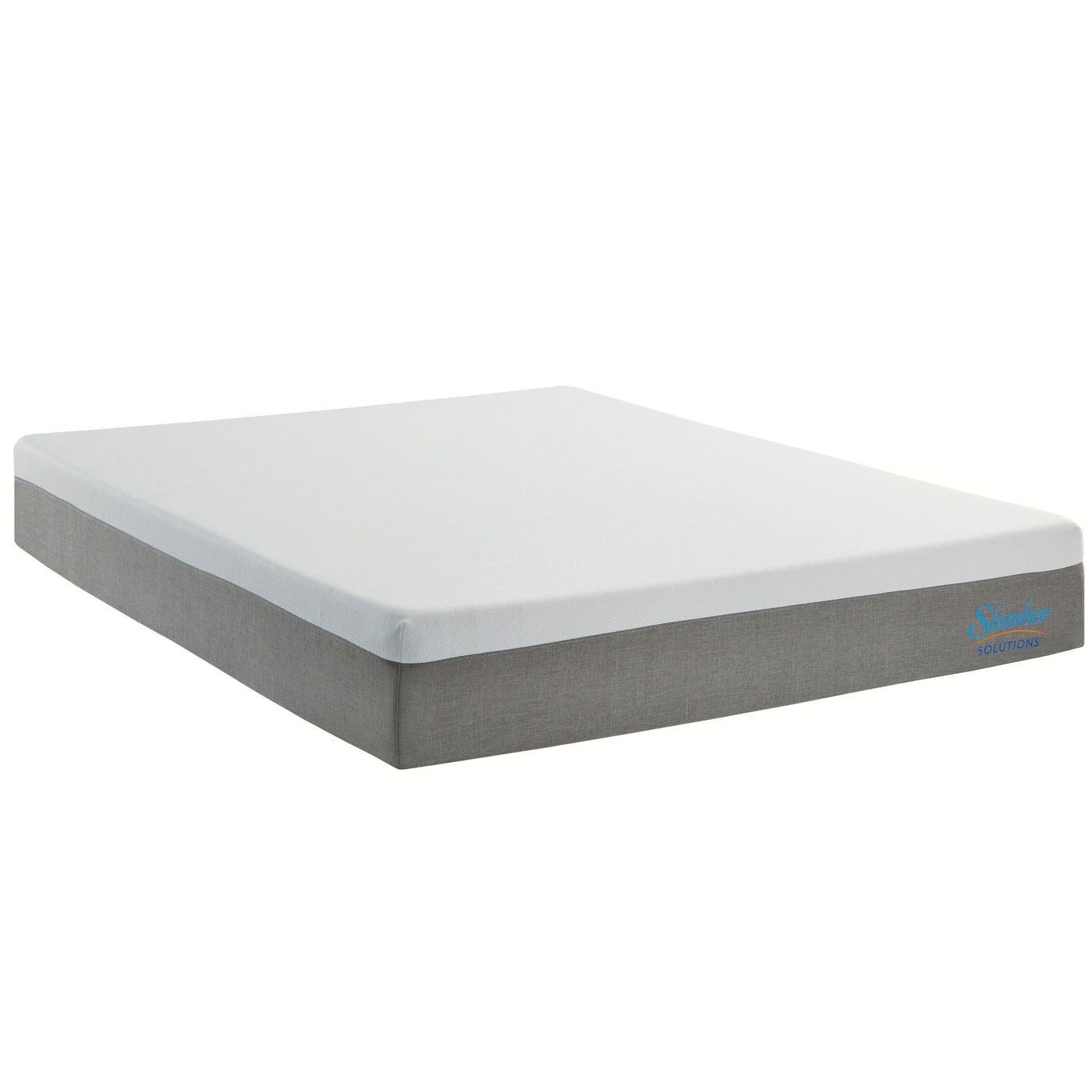 Slumber Solutions Essentials 12-inch Gel Memory Foam Mattress