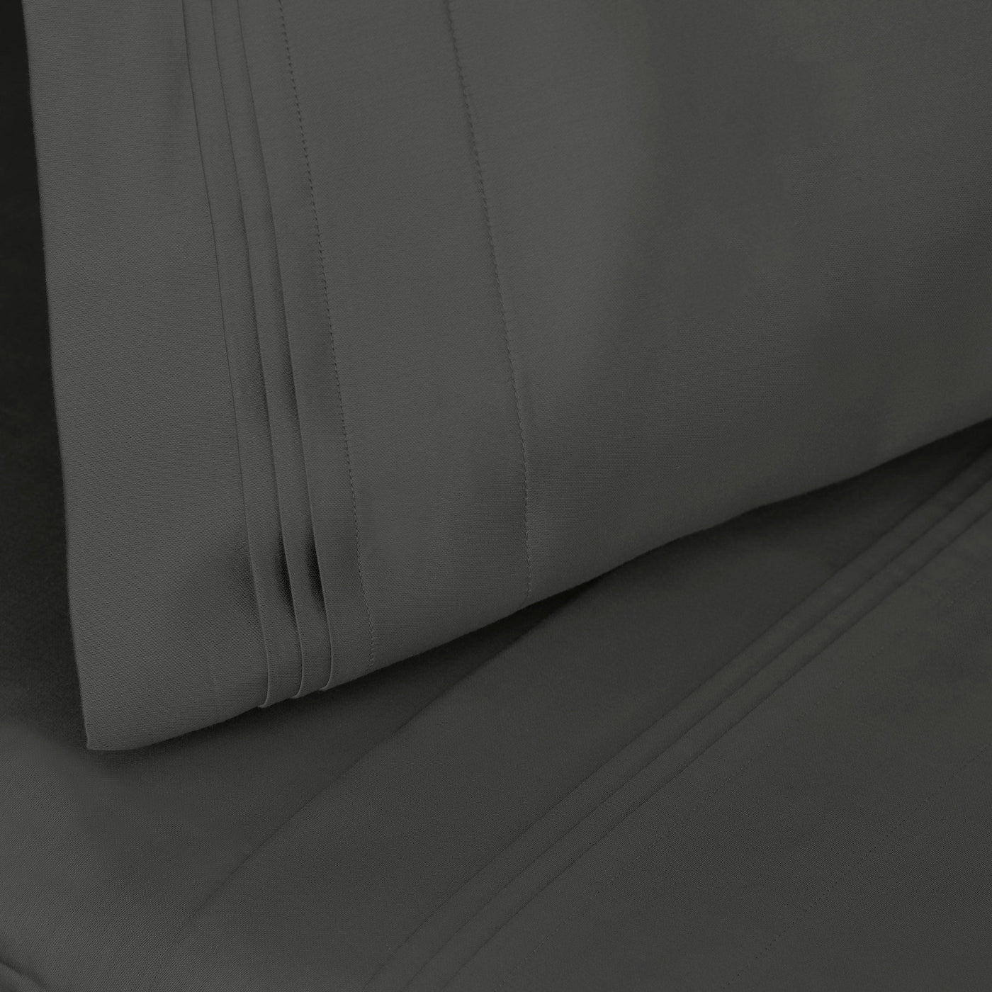Superior Egyptian Cotton 1000 Thread Count Deep Pocket Solid Sheet Set
