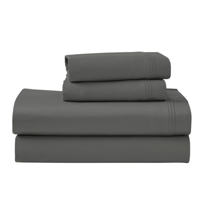 Superior Egyptian Cotton 1000 Thread Count Deep Pocket Solid Sheet Set