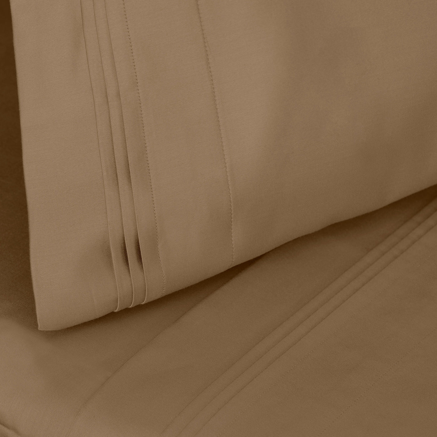Superior Egyptian Cotton 1000 Thread Count Deep Pocket Solid Sheet Set