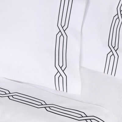 Superior Egyptian Cotton 1200 Thread Count Eco-Friendly Solid Sheet Set