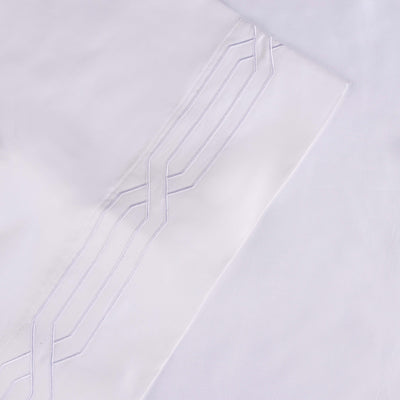 Superior Egyptian Cotton 1200 Thread Count Eco-Friendly Solid Sheet Set