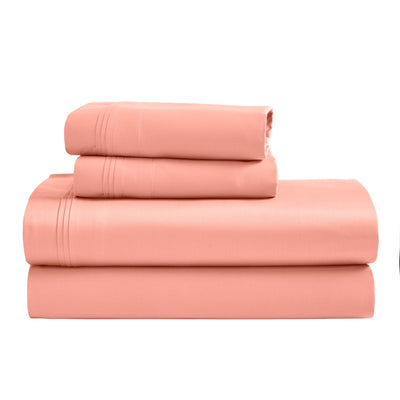 Superior Egyptian Cotton 1500 Thread Count Deep Pocket Solid Sheet Set