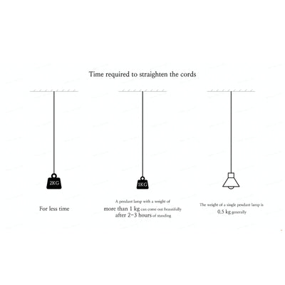 Synia Modern 5-Light Cluster Teardrop Glass Chandelier Stair Entryway Pendant Light for High Ceiling - D15'' x H18.2-74.2''